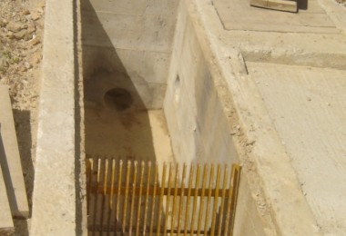 Chantier Autoroute Transmontana