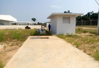 Cabinda, Angola
