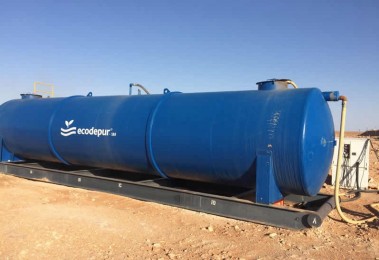 Chantier SCHLUMBERGER