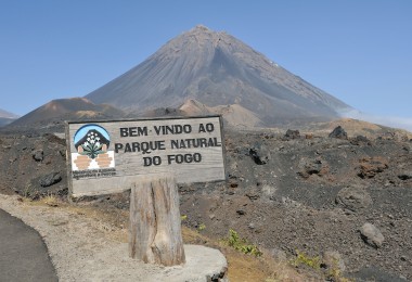 Sige du parc naturel de Fogo
