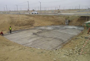 Systme MBBR - Angola