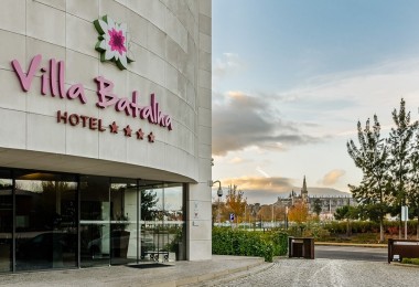 Htel Vila Batalha